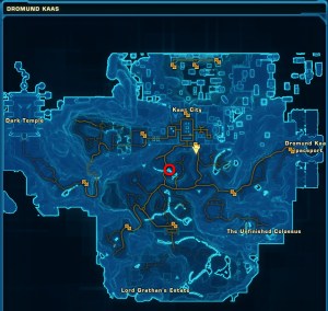 SWTOR Night Stalker Raxine Boss Guide | Today in TOR