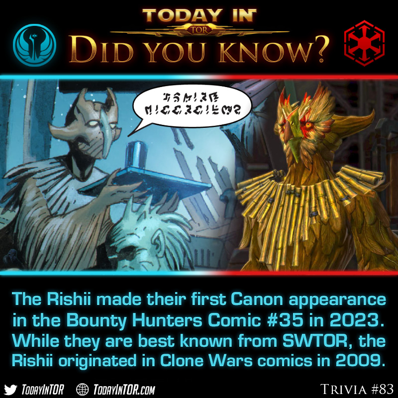 rishii species swtor