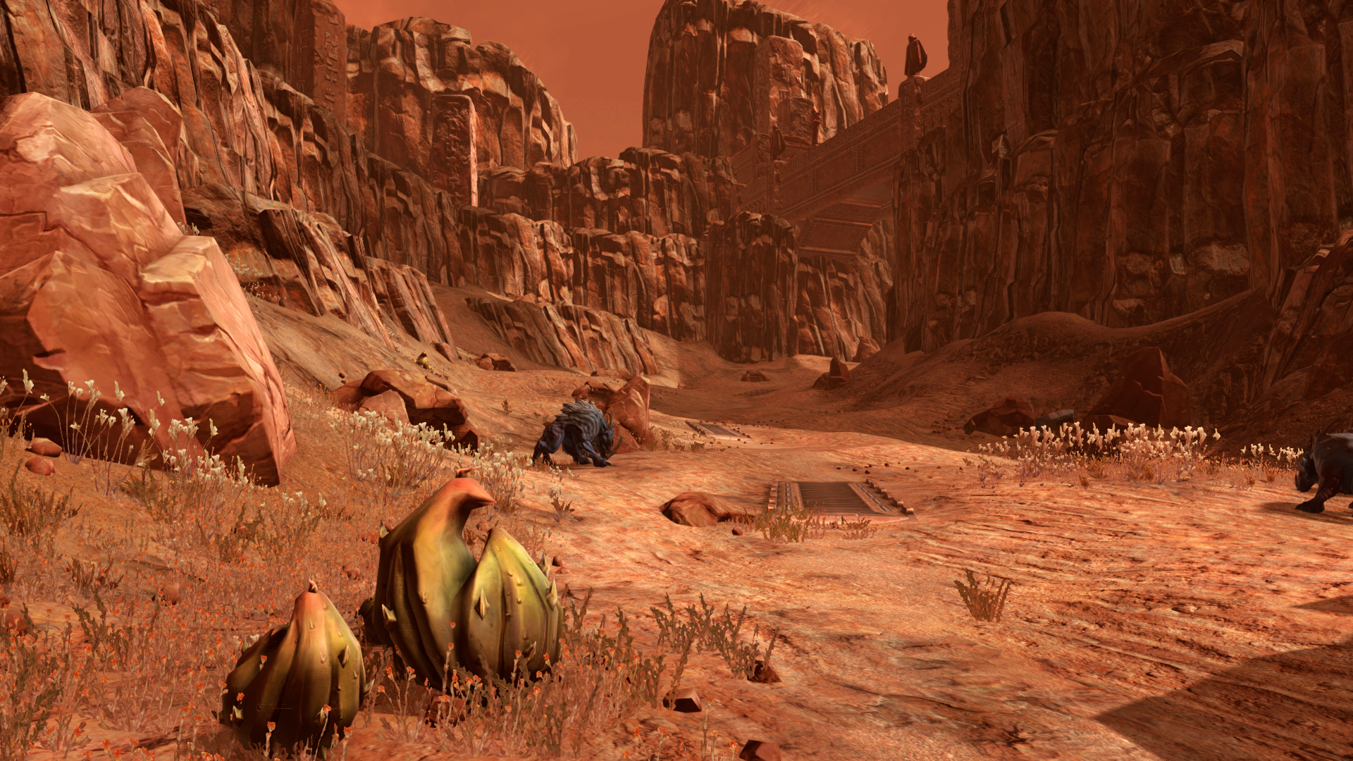 swtor korriban graphics