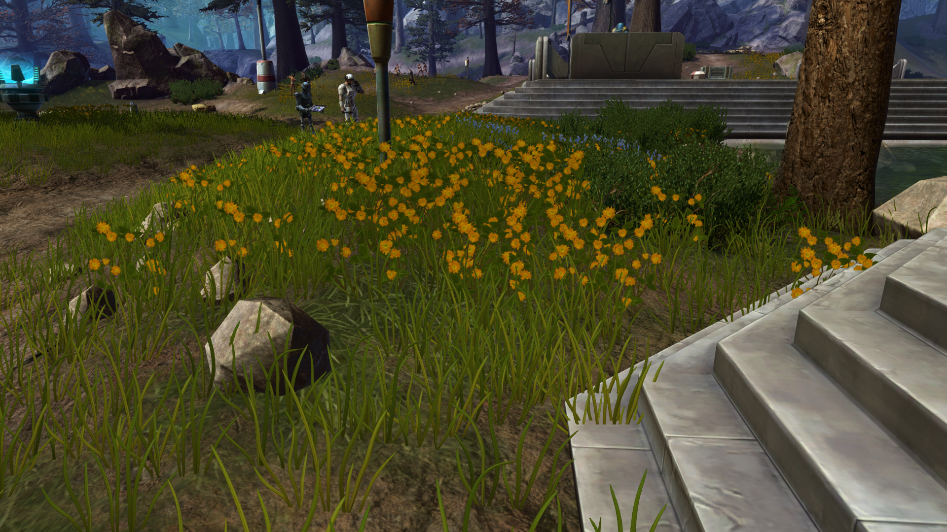 swtor new tython graphics