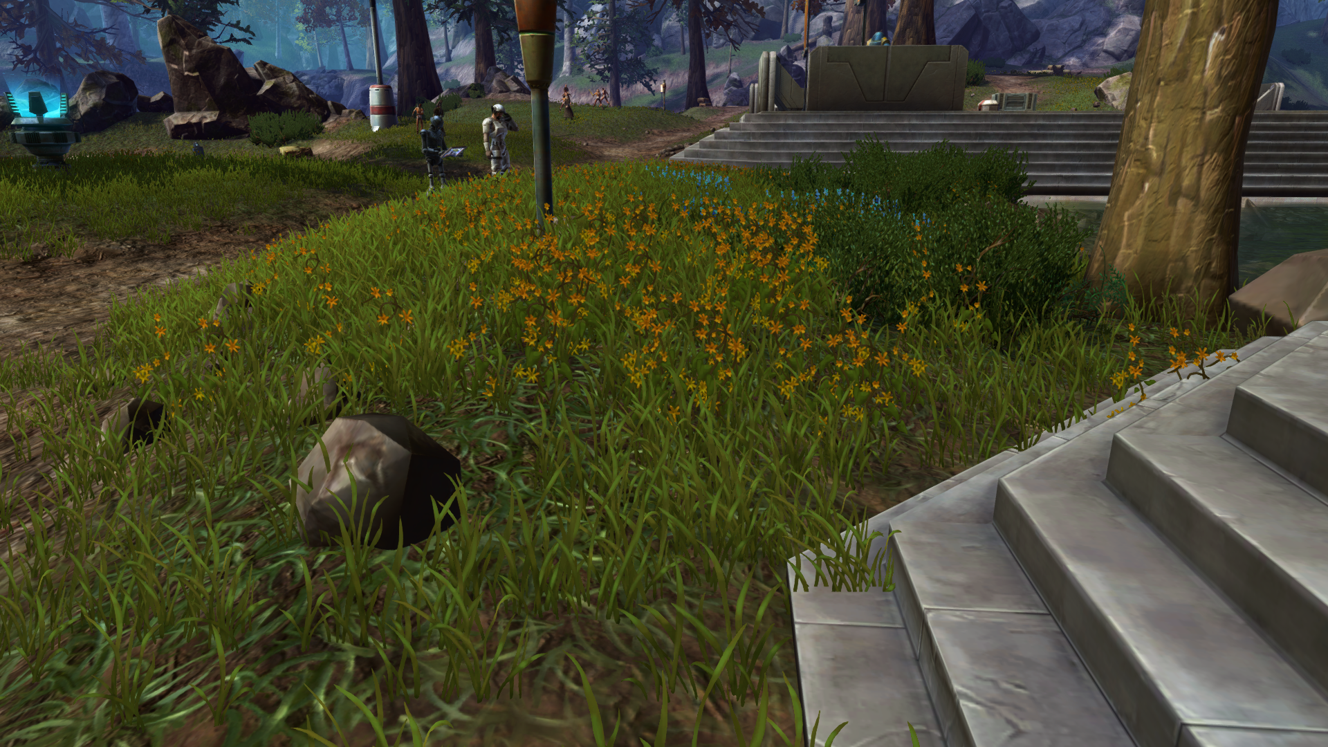 swtor new tython graphics