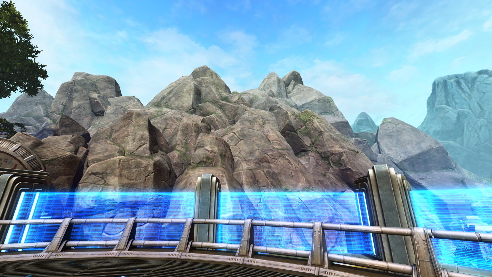 swtor new tython graphics