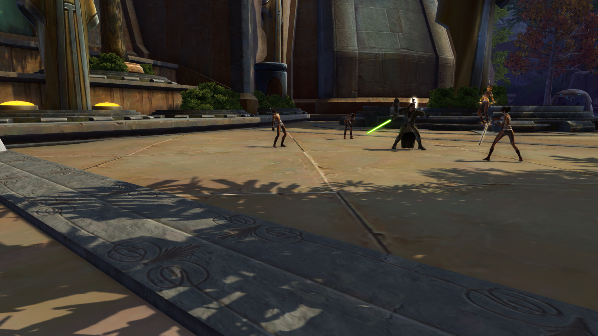 swtor new tython graphics