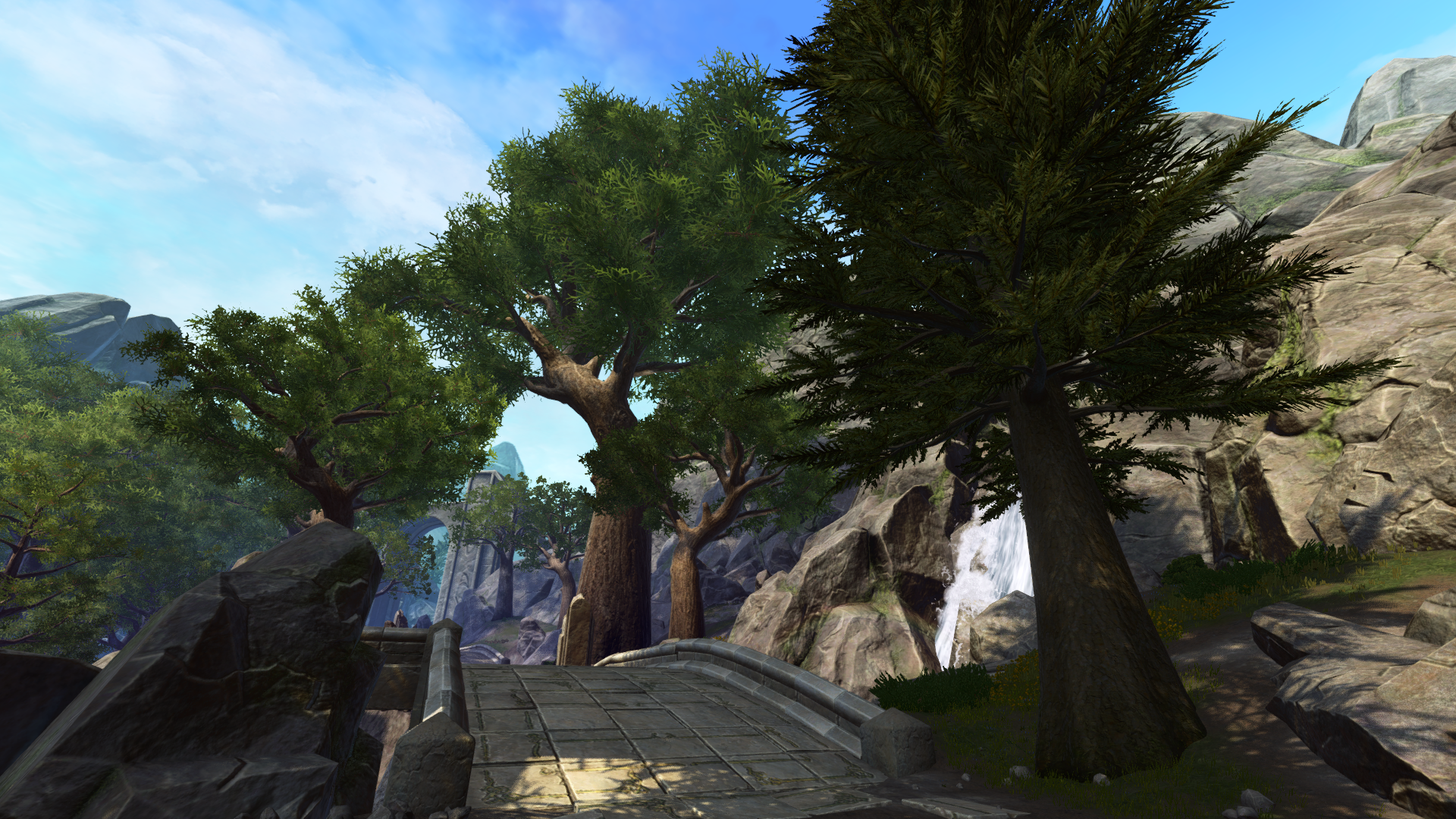 swtor new tython graphics