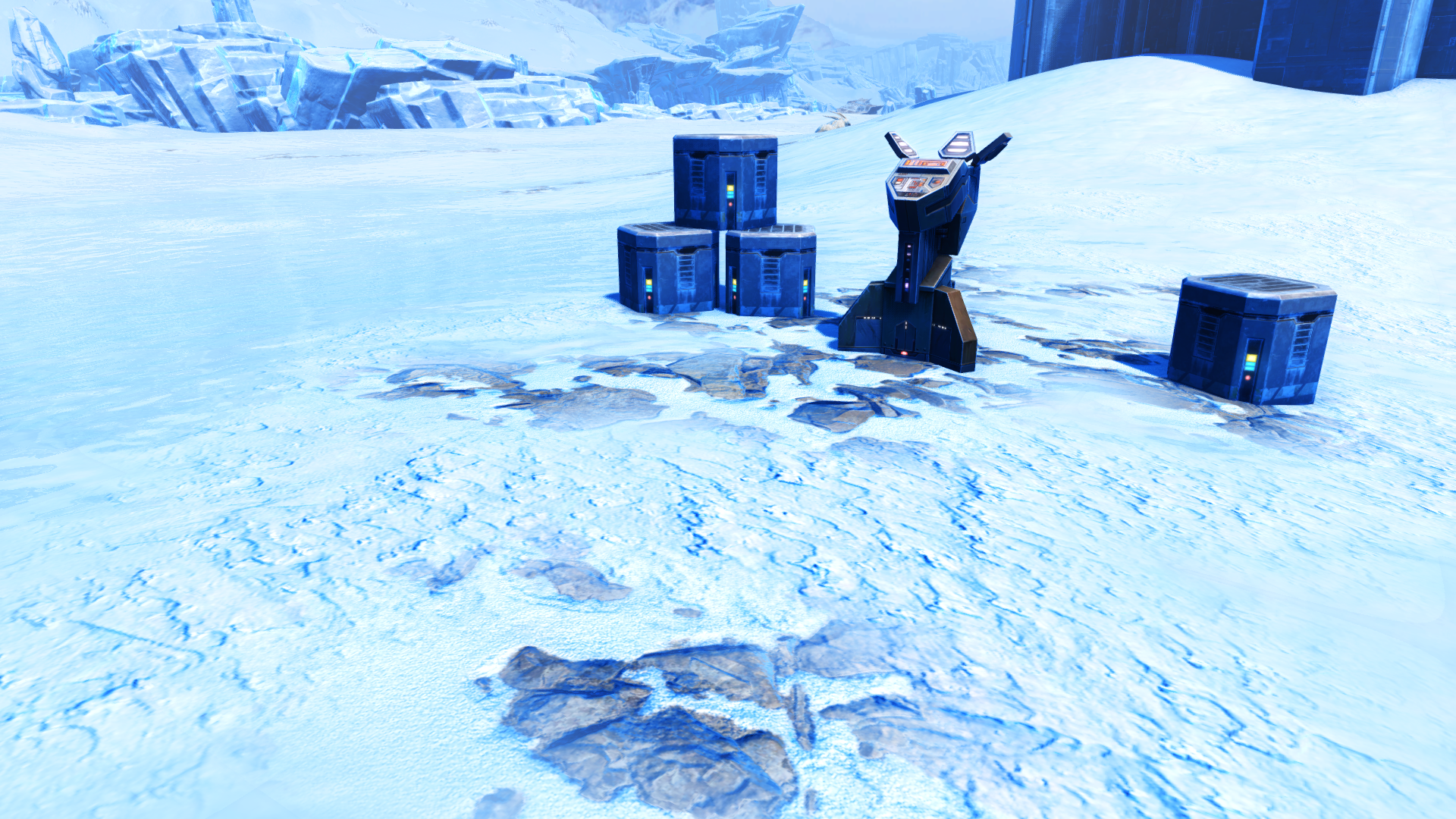 swtor hoth graphics