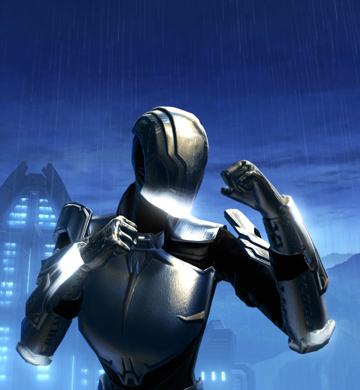 swtor metallic black dye outfit