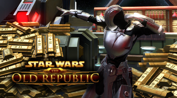 swtor how to make credits