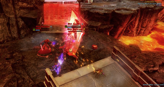 swtor inferno uprising
