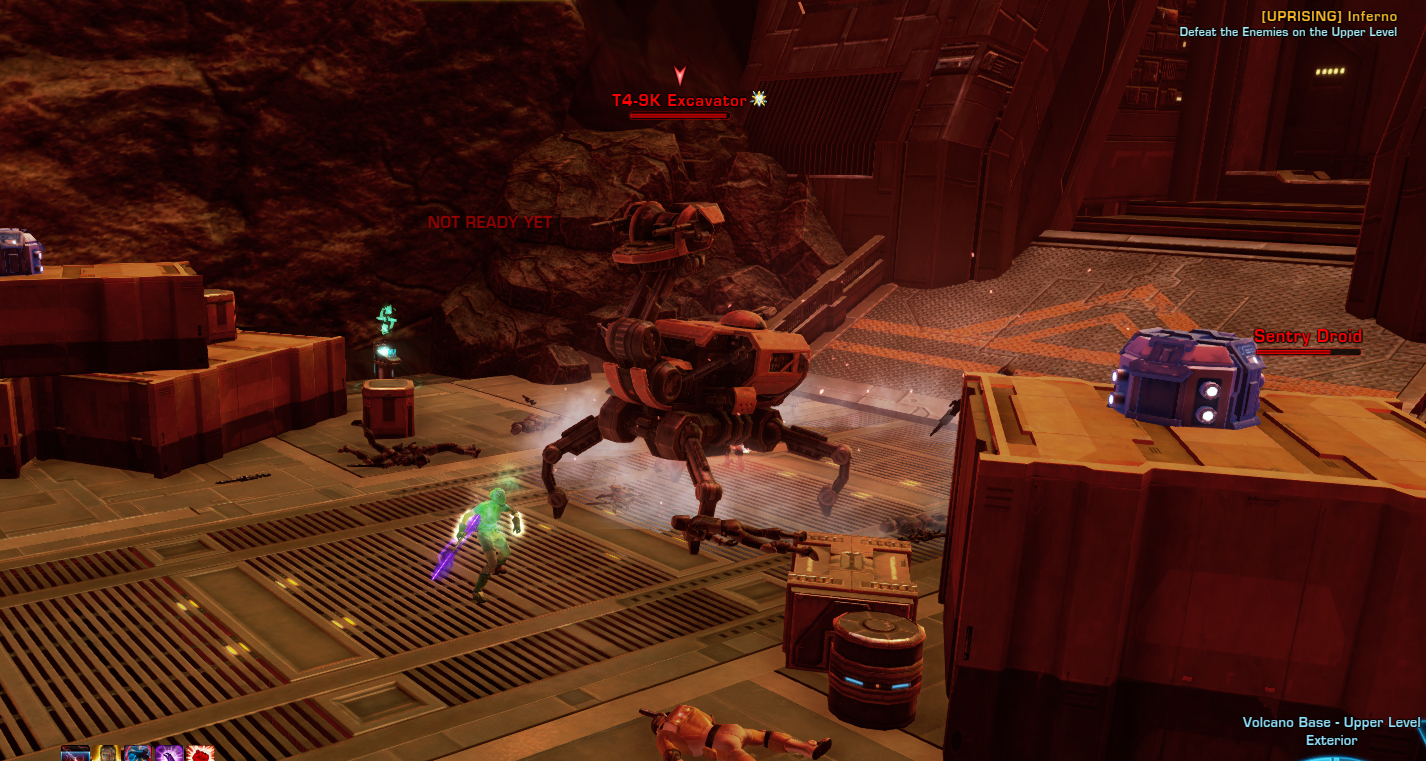 swtor inferno uprising