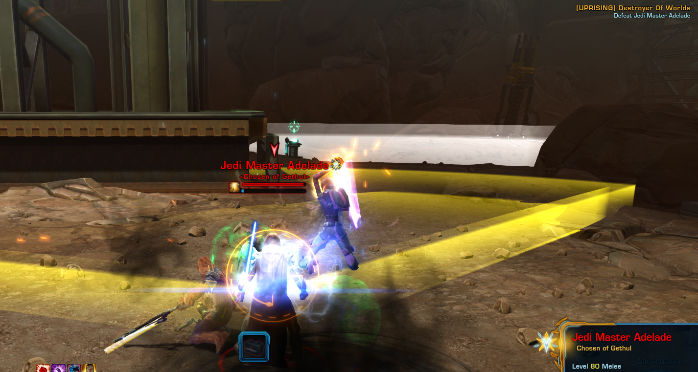 swtor destroyer of worlds