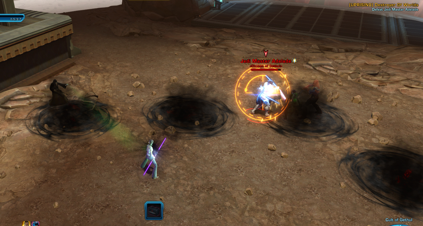 swtor destroyer of worlds