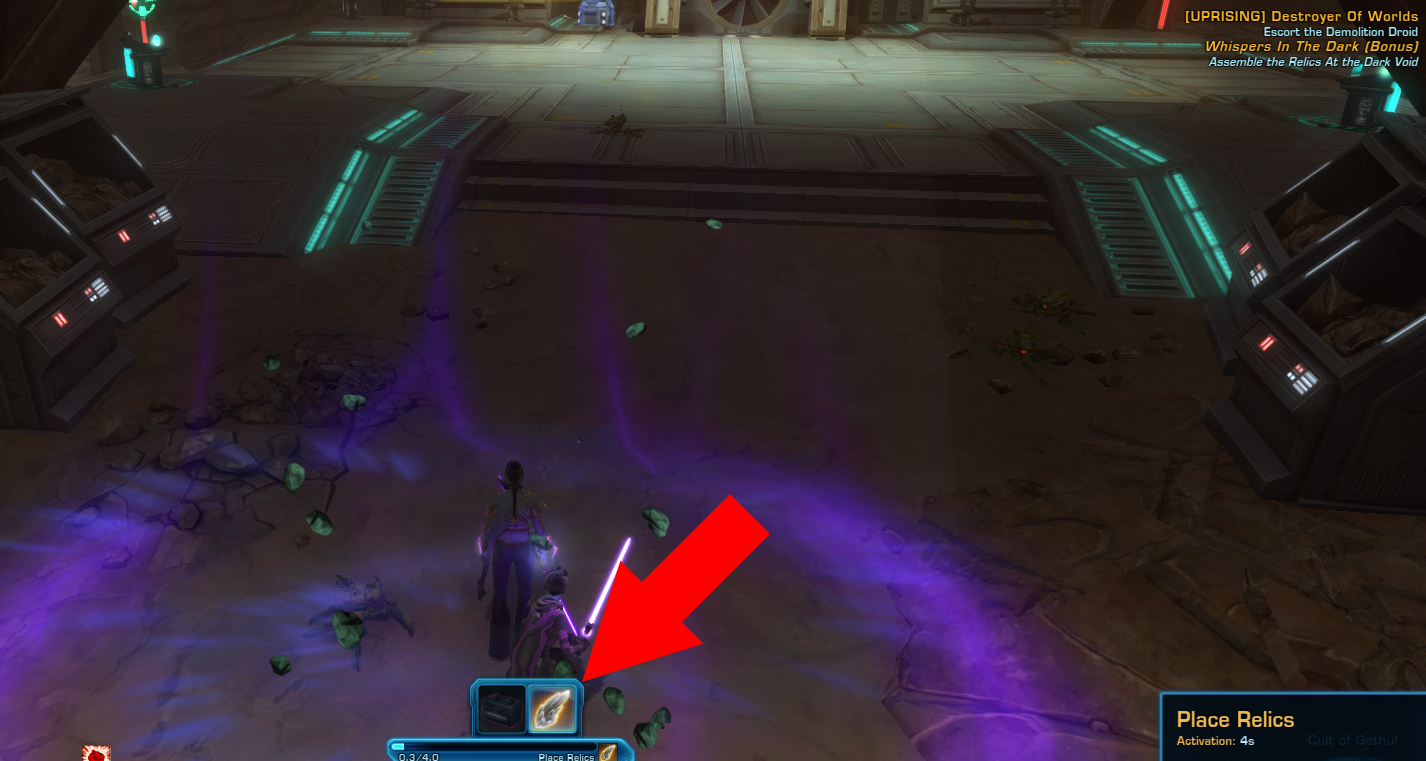 swtor destroyer of worlds