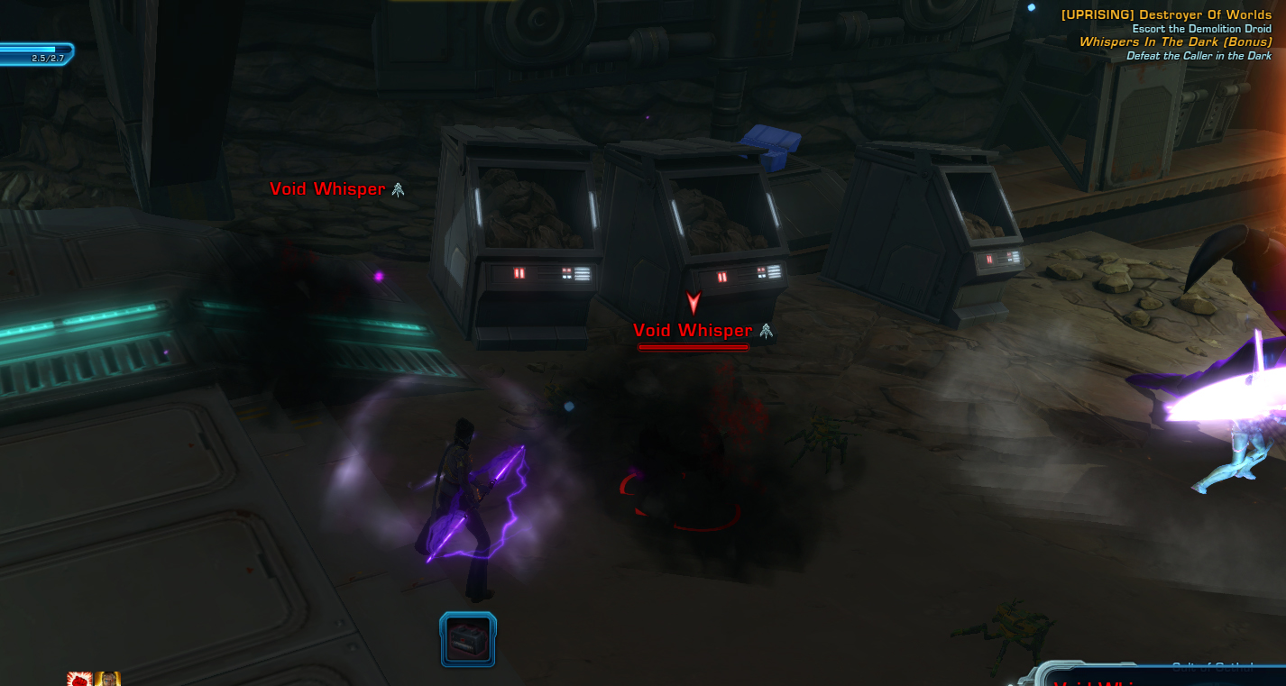 swtor destroyer of worlds