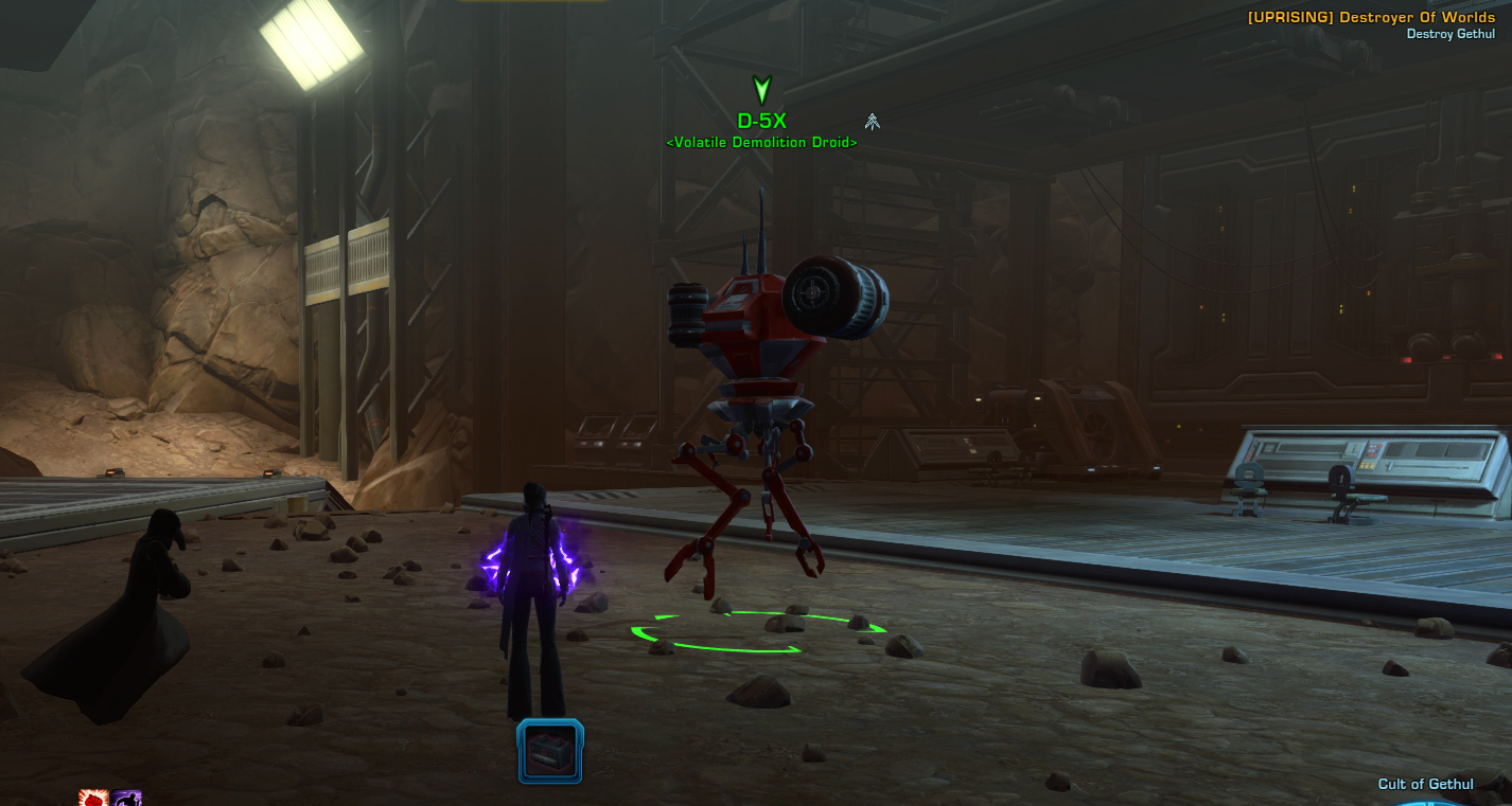 swtor destroyer of worlds