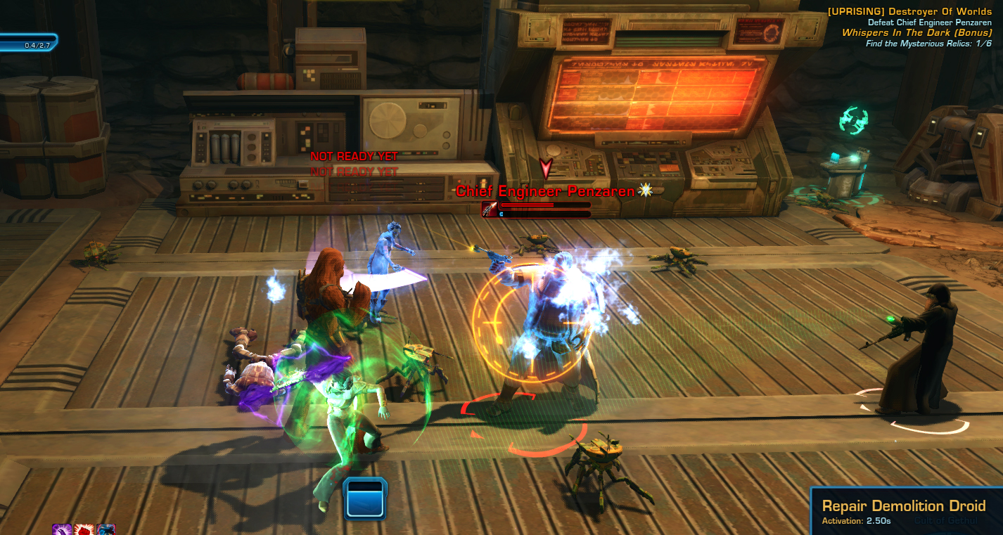 swtor destroyer of worlds