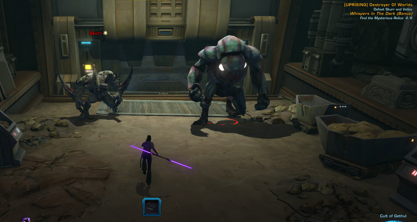 swtor destroyer of worlds