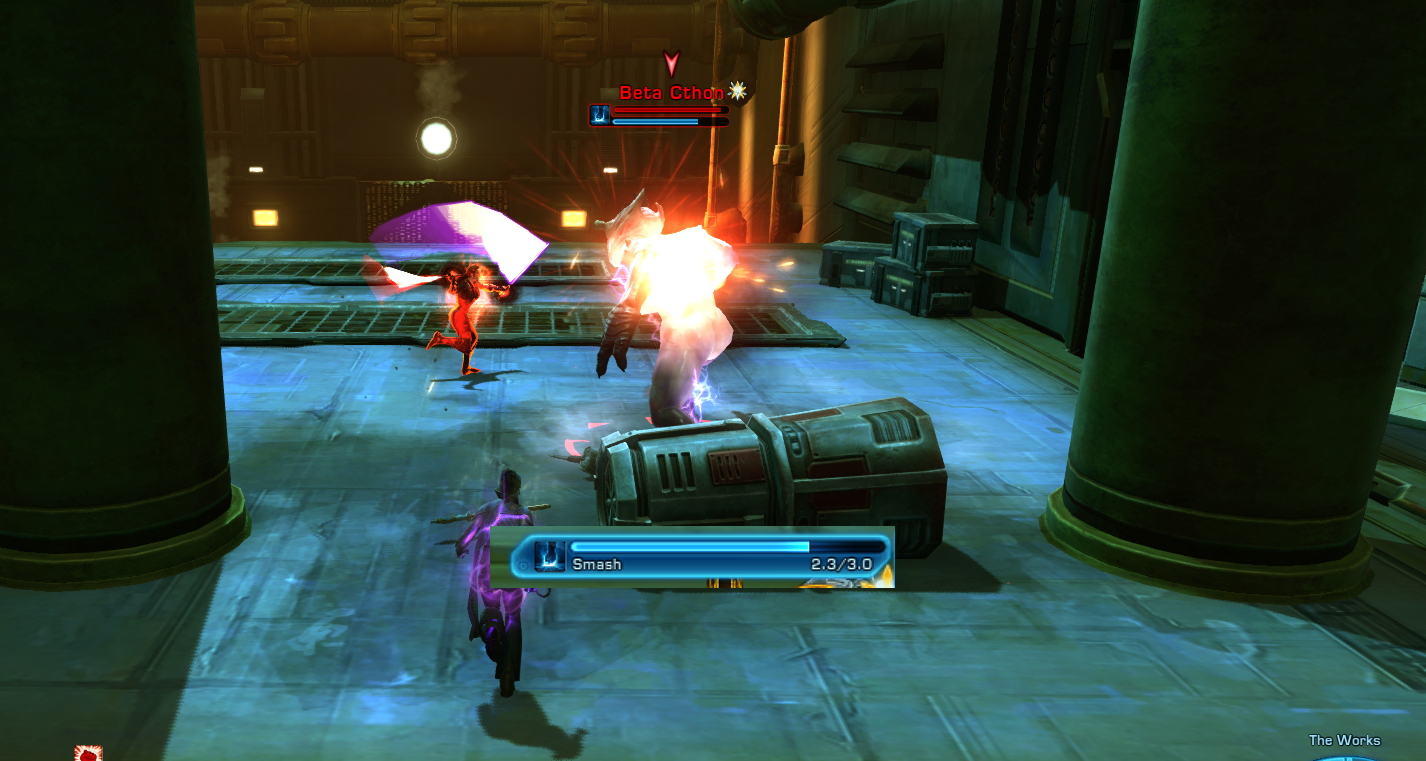 swtor divided we fall uprising