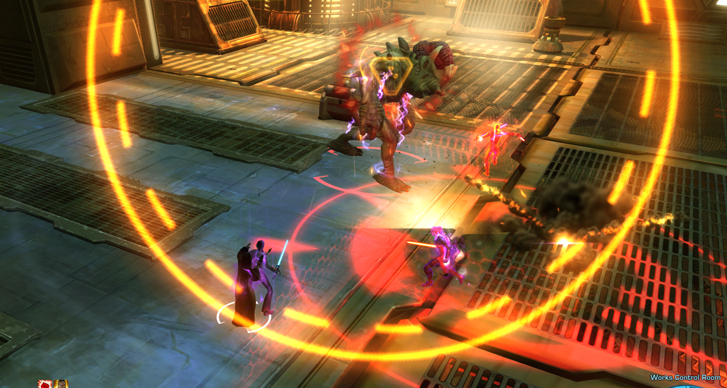 swtor divided we fall uprising