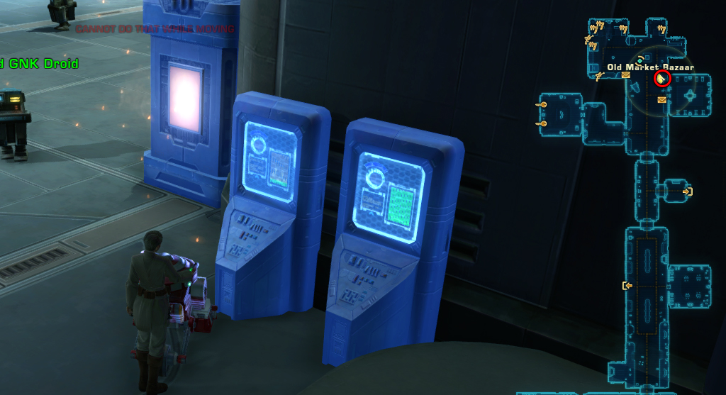 a bazaar request swtor