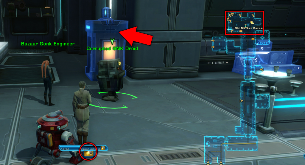 a bazaar request swtor