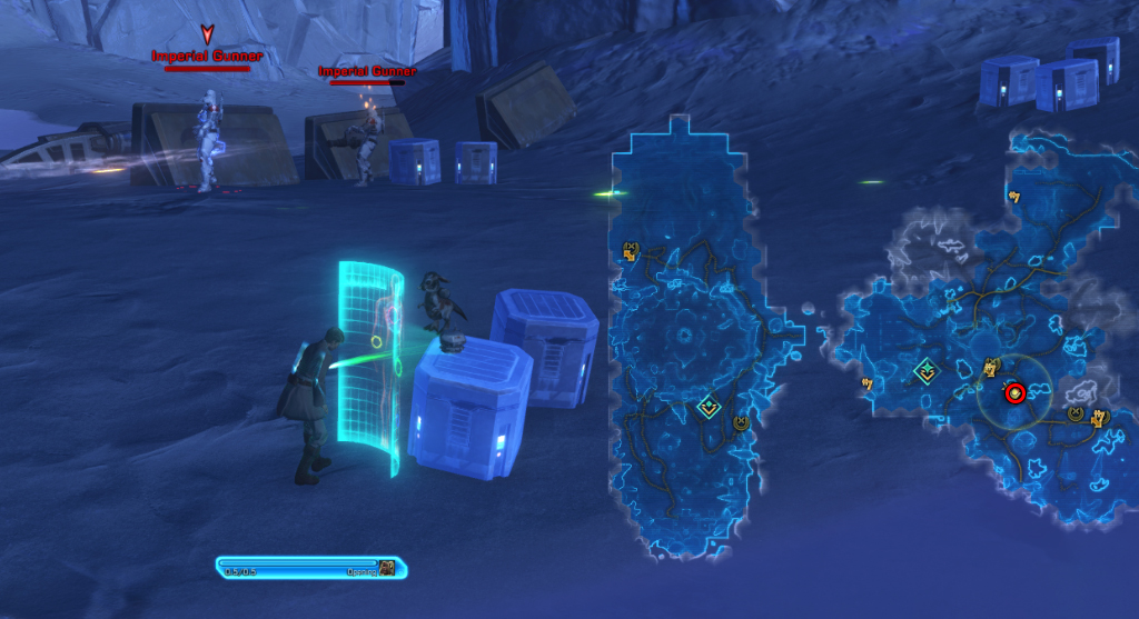 blizzard blitz swtor