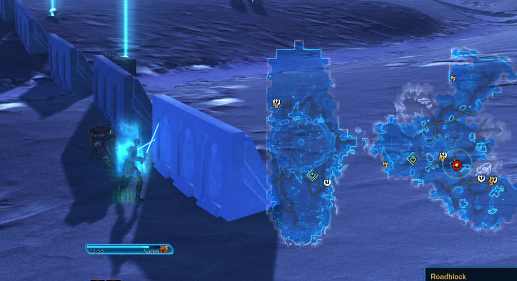 blizzard blitz swtor