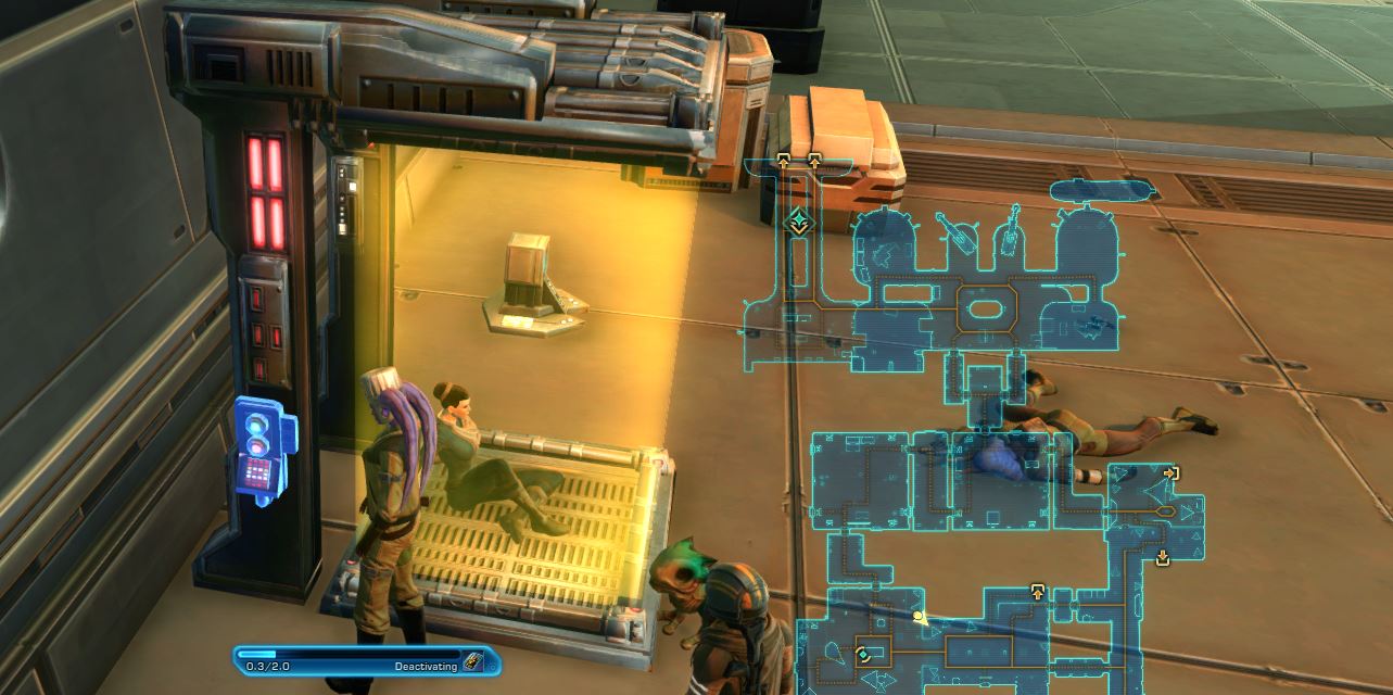 breaking the chains swtor