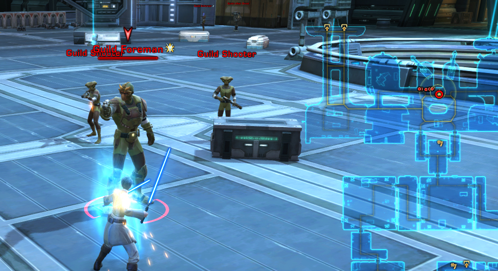 crane and punishment swtor