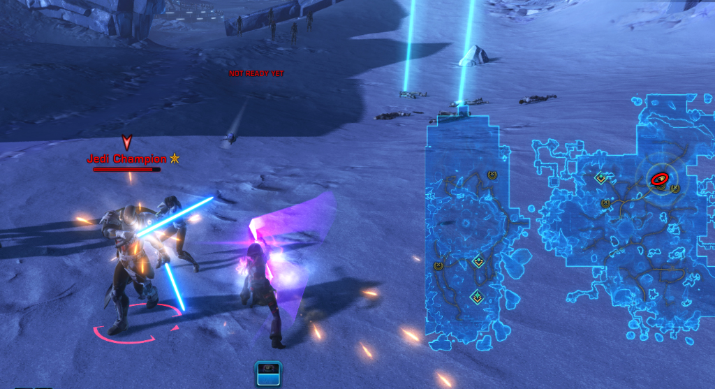 crushing our enemies swtor