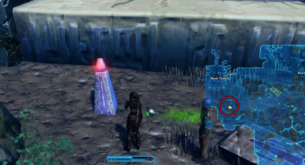 dark omens dynamic encounter swtor