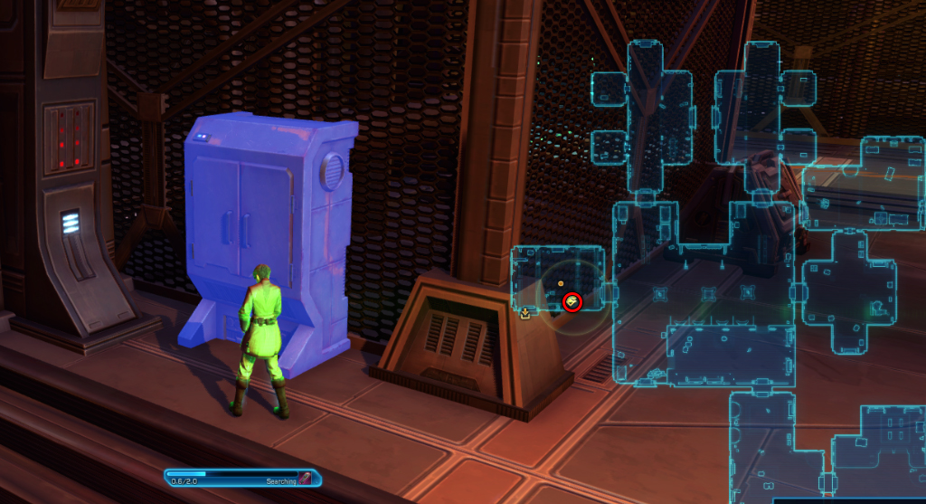 detention is over swtor