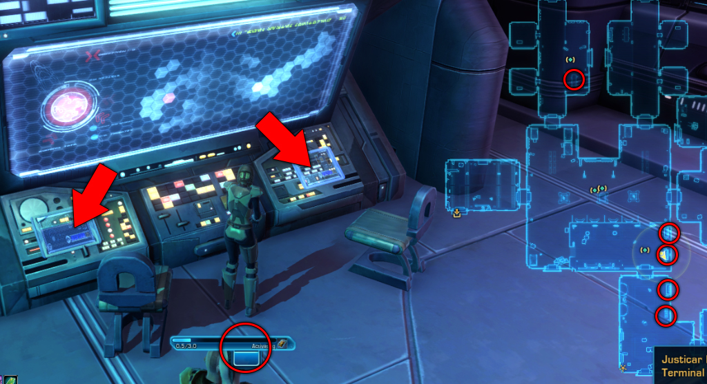 detention is over swtor