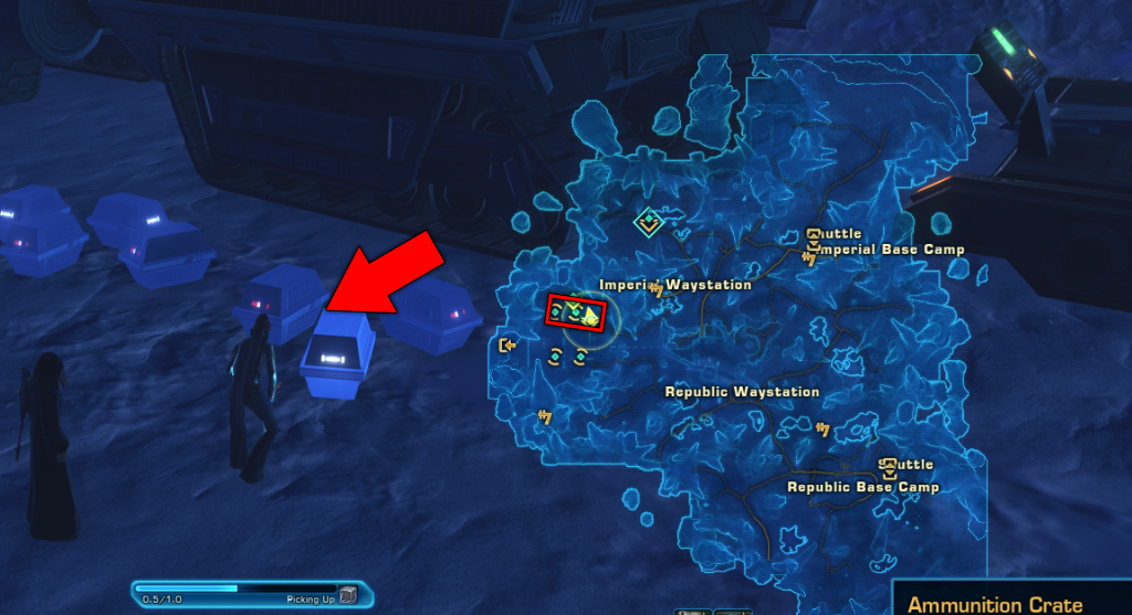 ensuring our victory swtor