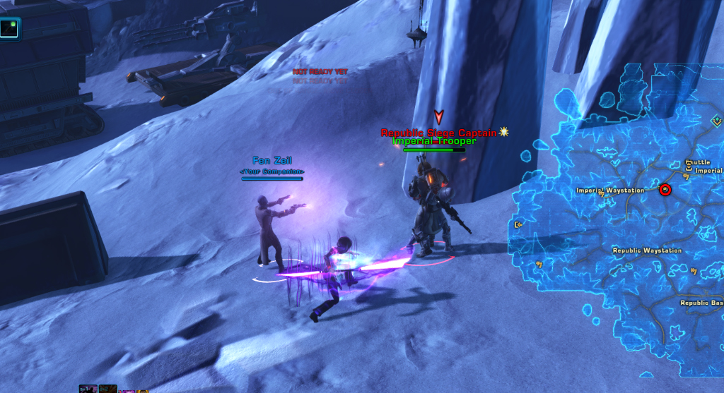 foiling their ambushes swtor