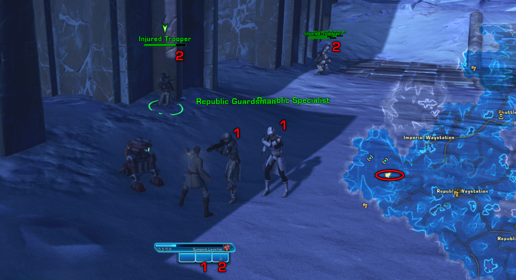 frozen front swtor