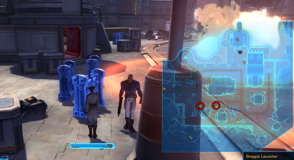 good mantellian swtor