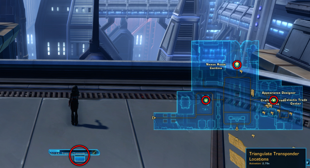 hard target swtor