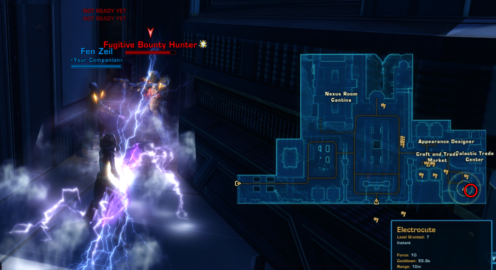 hard target bounty hunter swtor