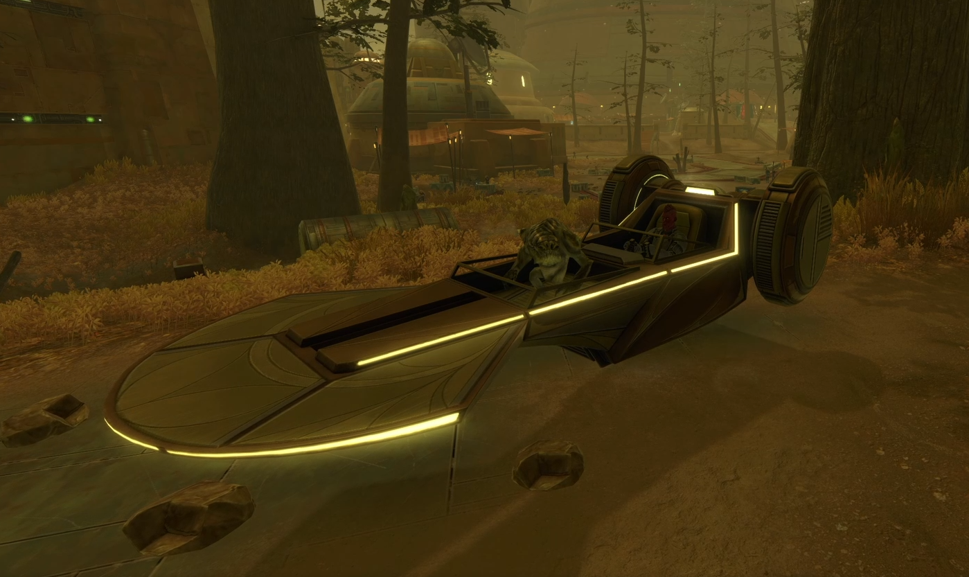 Zylthan Bog Cutter swtor