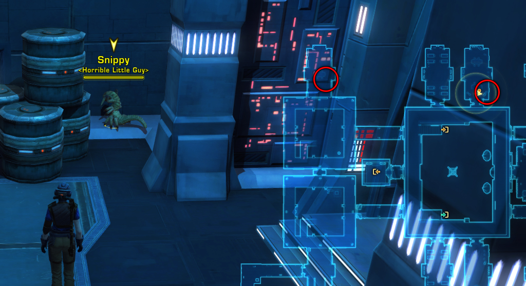 snippy toothface swtor