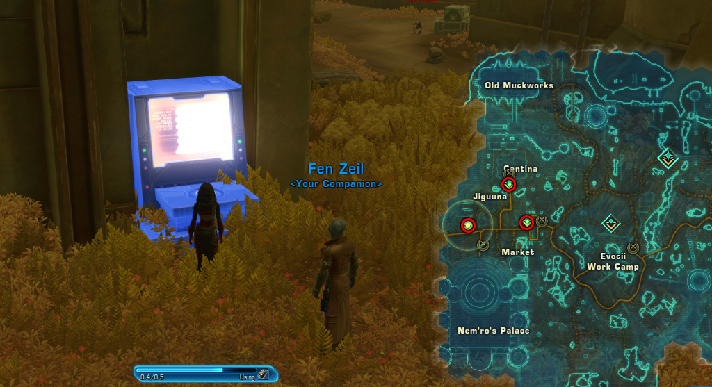 jiguuna cleanup dynamic encounter