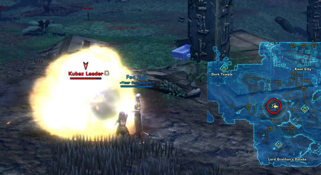 kubaz incursion swtor