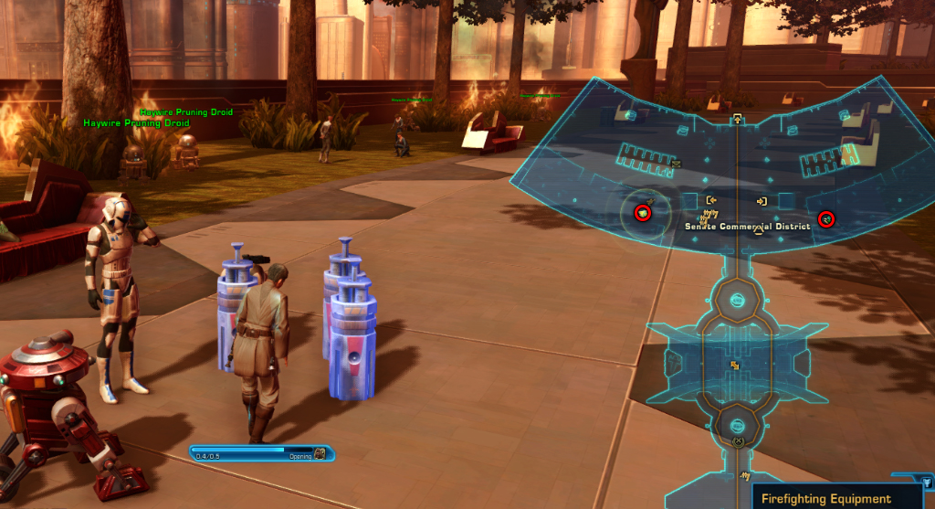 lawn and order swtor