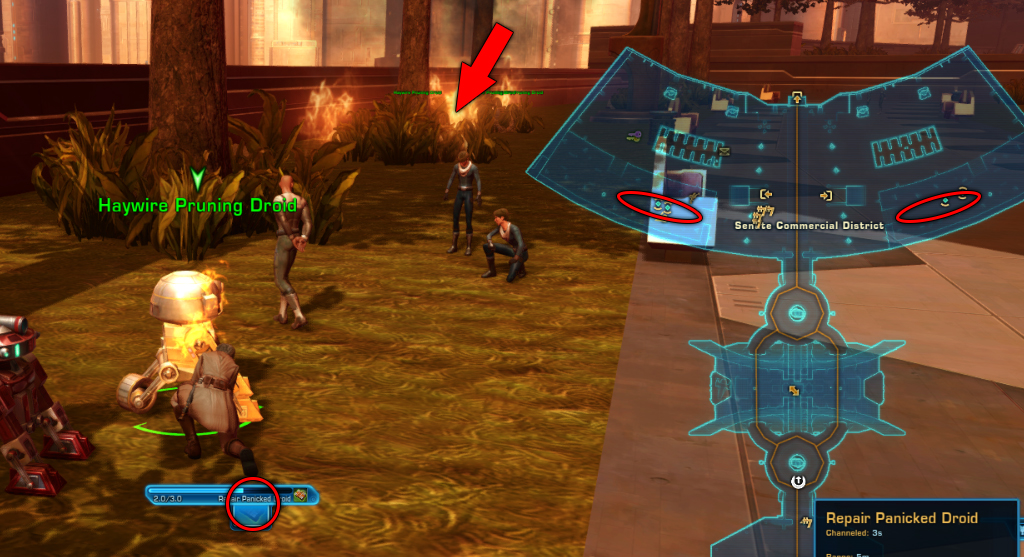 lawn and order swtor