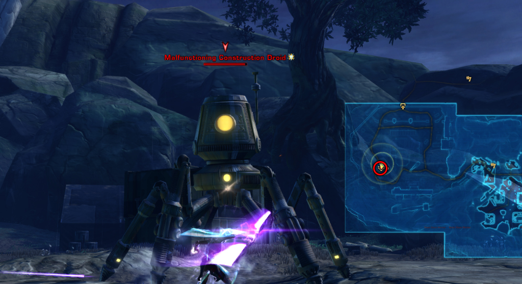 monolithic mistake dynamic encounter