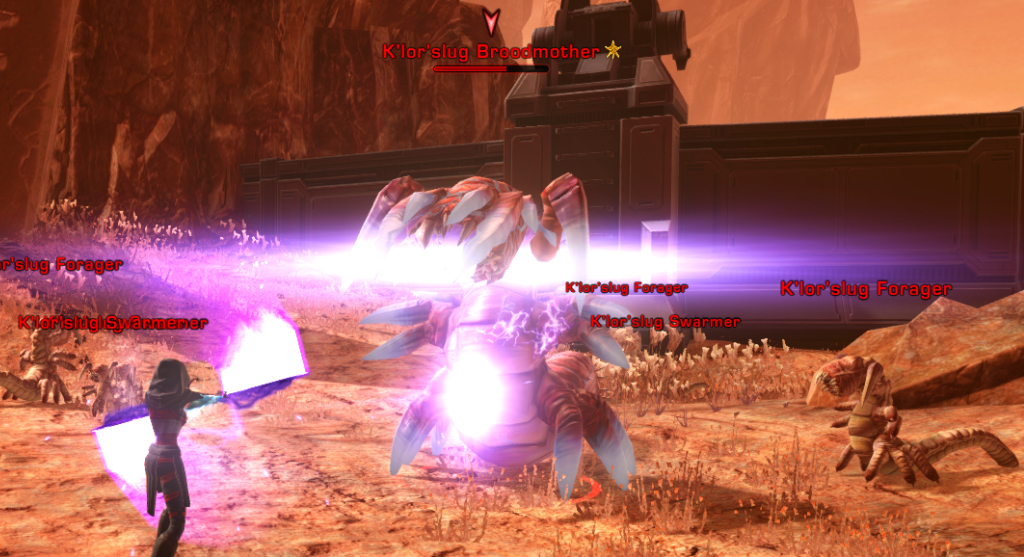 never a kloring day dynamic encounter