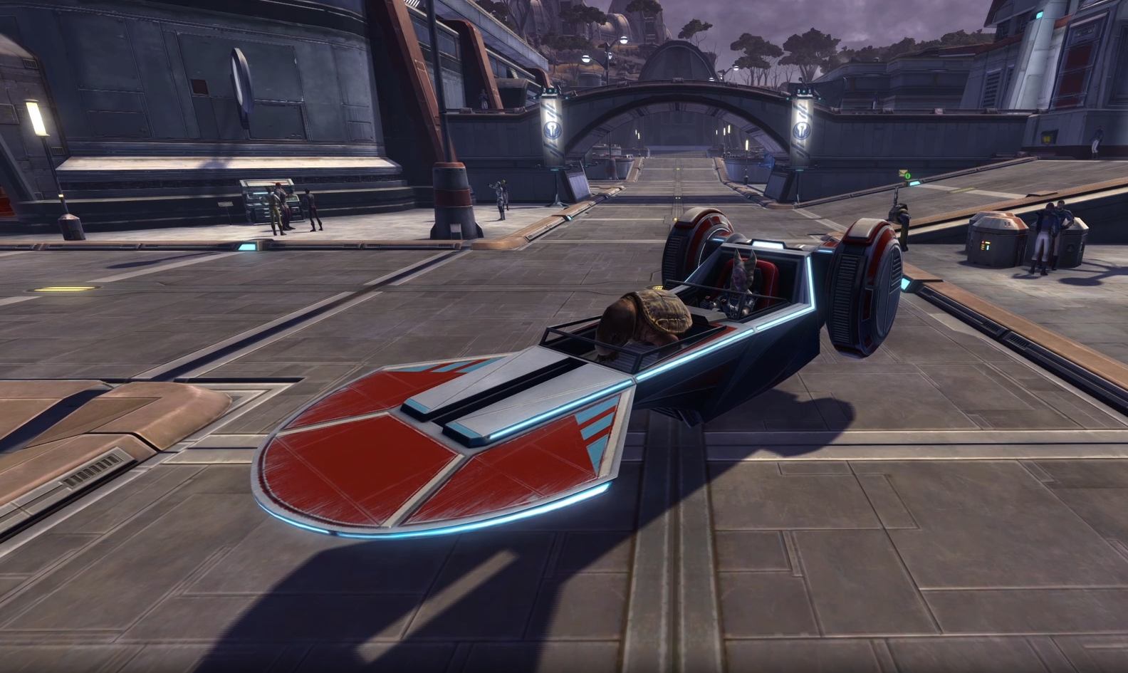 zylthan foothill clipper swtor