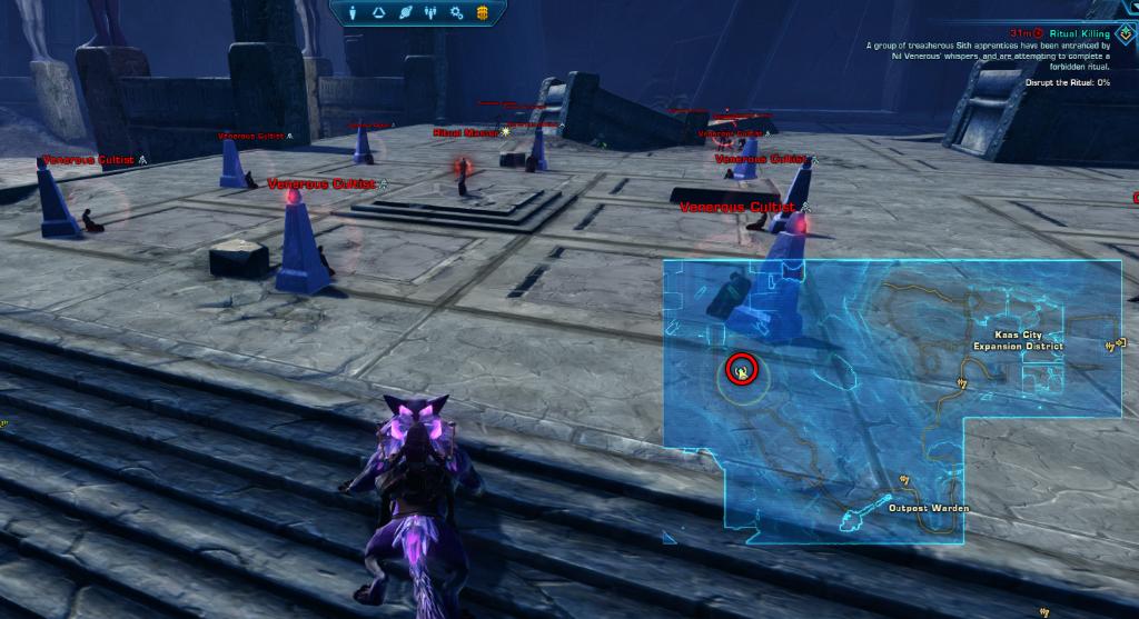 ritual killing swtor
