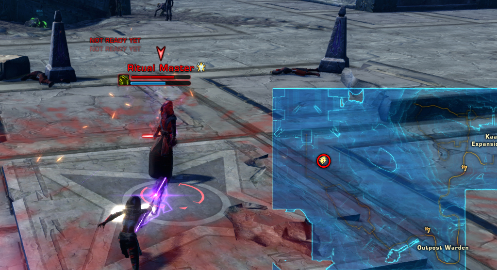 ritual killing swtor