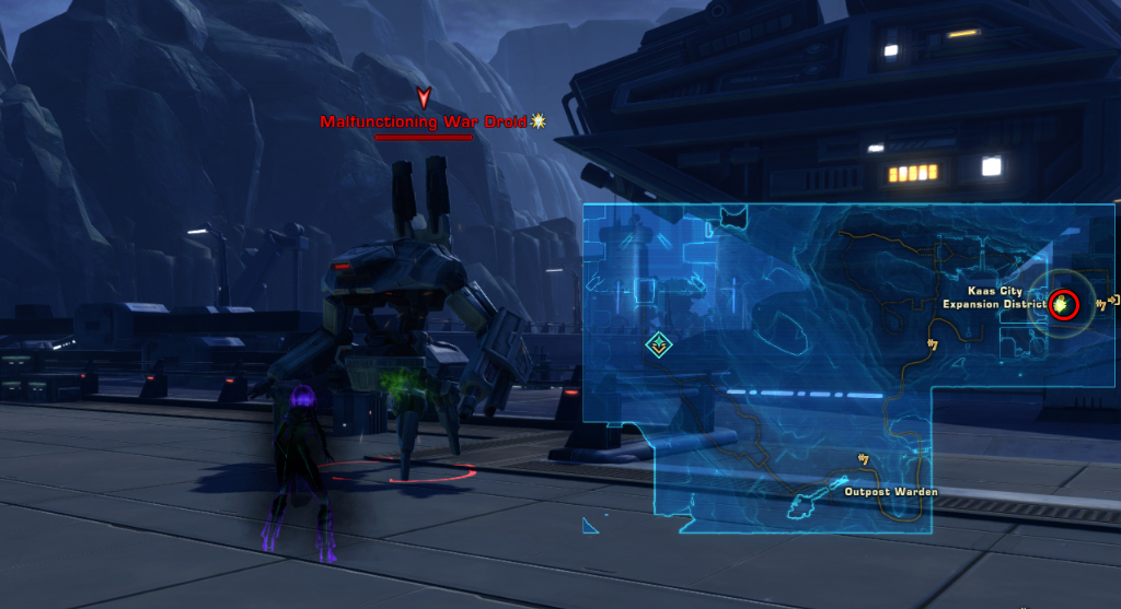 rogue droid uprising swtor